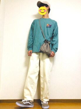 ぴっぴさんのコーディネート