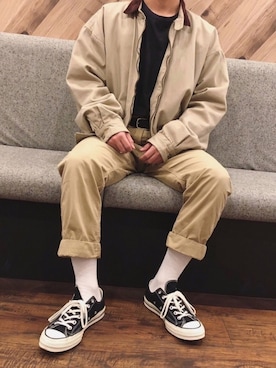 ふぃんさんのコーディネート