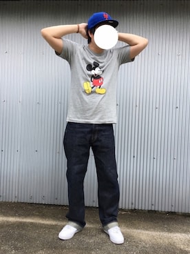 EI-SUKEさんのコーディネート