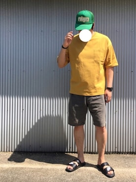 EI-SUKEさんのコーディネート