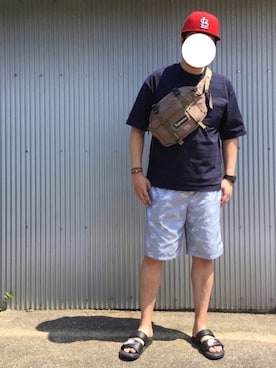 EI-SUKEさんのコーディネート