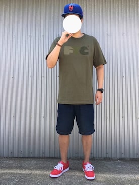 EI-SUKEさんのコーディネート