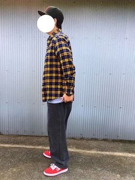 EI-SUKEさんのコーディネート