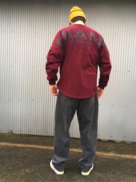 EI-SUKEさんのコーディネート