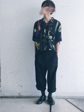 :.あきふみさんのコーディネート