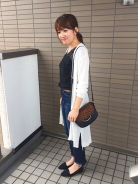 nyanさん（レディース・155cm）の秋コーディネート