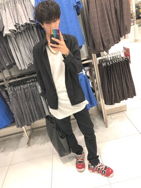 よしひろさんのコーディネート