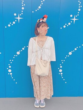 おかゆさんのコーディネート