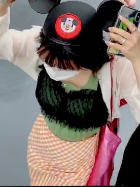 おごさん（レディース・148cm）の夏コーディネート