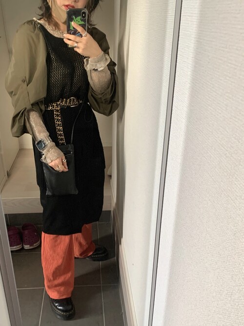 UN3D.（アンスリード）の「UN3D ギャザースリーブバンド（その他