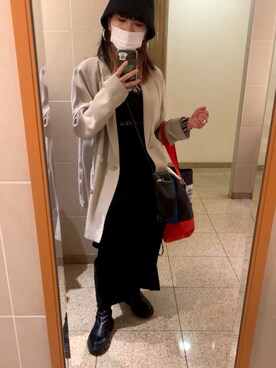 おごさん(レディース・148cm)の春コーディネート