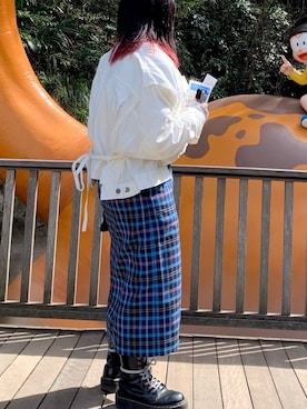 おごさん（レディース・148cm）の春コーディネート