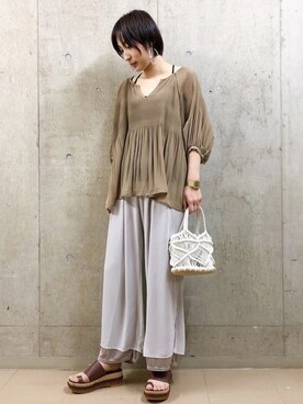 eRIさんのコーディネート