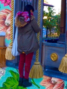 さらさんのコーディネート