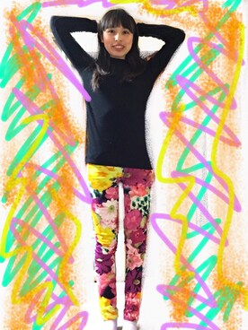 さらさんのコーディネート