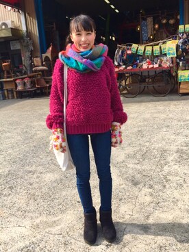 さらさんのコーディネート