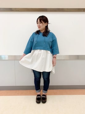 mizuhoさんのコーディネート