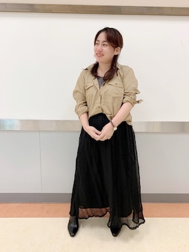 mizuhoさんのコーディネート