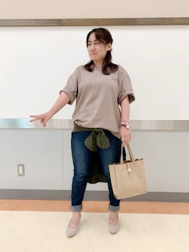 mizuhoさんのコーディネート