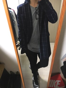 Y-U-Nさんのコーディネート