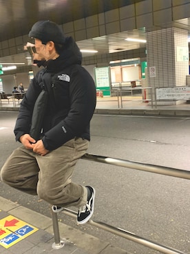 みさん（レディース・158cm）の冬コーディネート