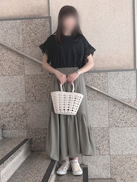 mahoさんのコーディネート