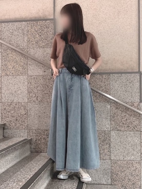 mahoさんのコーディネート