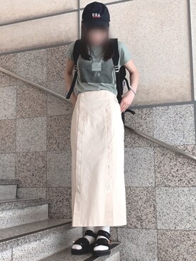 mahoさんのコーディネート