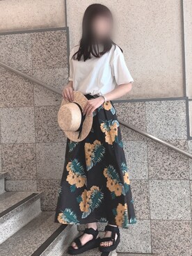 mahoさんのコーディネート