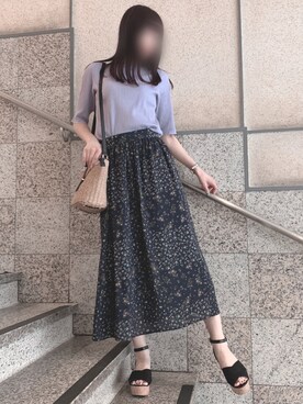 mahoさんのコーディネート