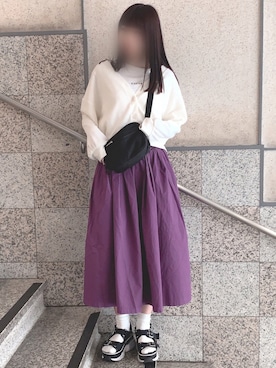 mahoさんのコーディネート