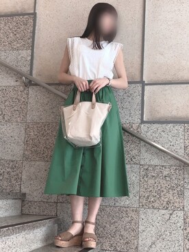 mahoさんのコーディネート