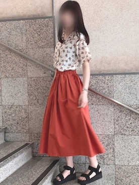 mahoさんのコーディネート