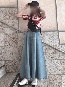 mahoさんのコーディネート