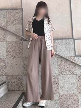 mahoさんのコーディネート