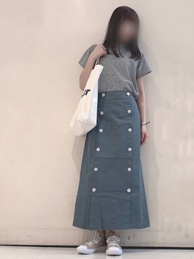 mahoさんのコーディネート