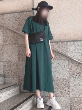 mahoさんのコーディネート