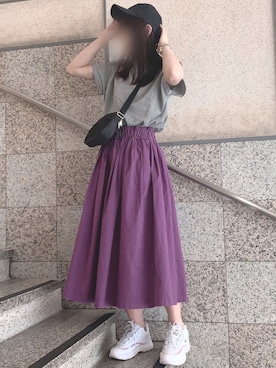 mahoさんのコーディネート