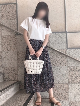 mahoさんのコーディネート