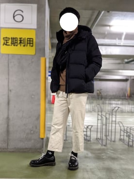 なーかわさんのコーディネート