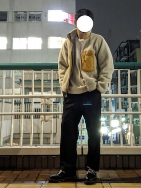 なーかわさん（メンズ・165cm）の春コーディネート