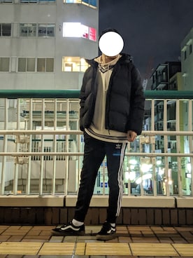 なーかわさんのコーディネート