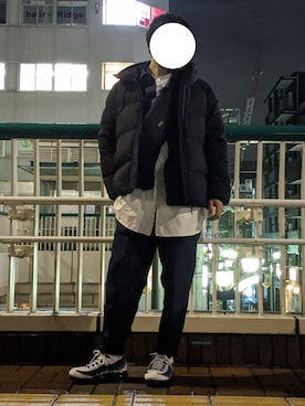 なーかわさん（メンズ・165cm）の春コーディネート