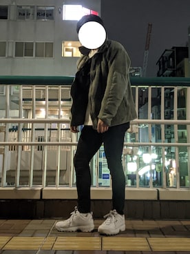 なーかわさんのコーディネート