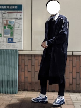 なーかわさんのコーディネート