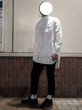 なーかわさんのコーディネート