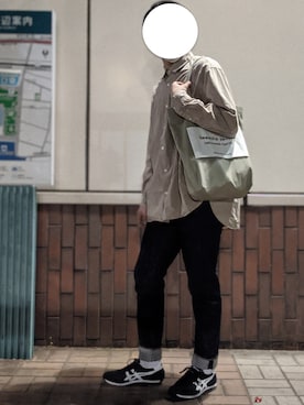 なーかわさんのコーディネート