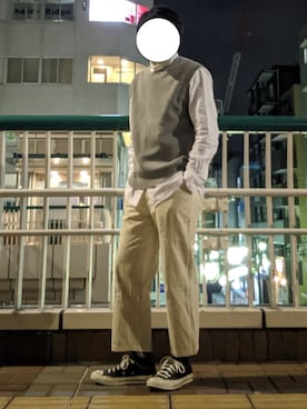 なーかわさんのコーディネート