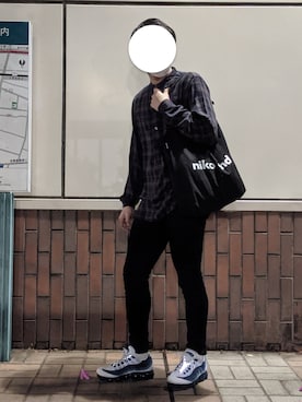 なーかわさんのコーディネート