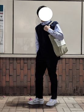 なーかわさんのコーディネート